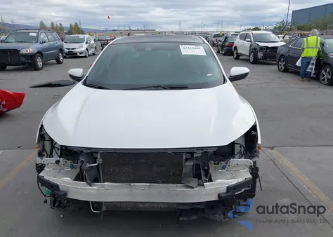2019 Honda Civic Sport from USA, damaged, VIN 2HGFC2F81KH602173